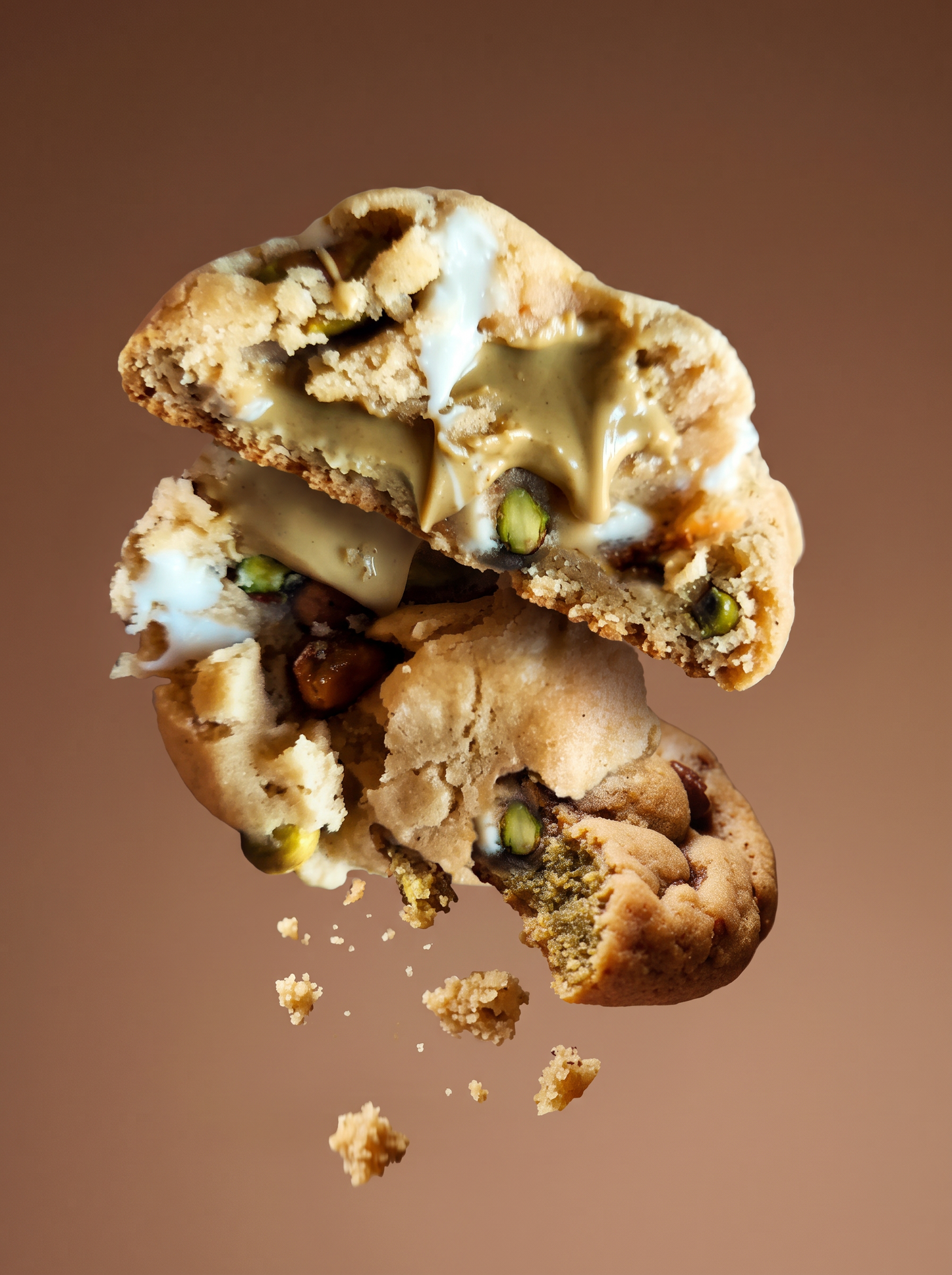 Blonde Pistachio