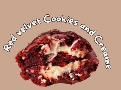 Oreo Red Velvet
