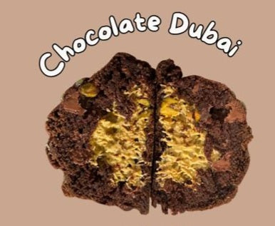 Chocolate Dubai