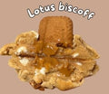 Lotus Biscoff Cookie