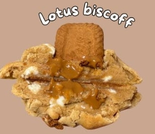 Lotus Biscoff Cookie