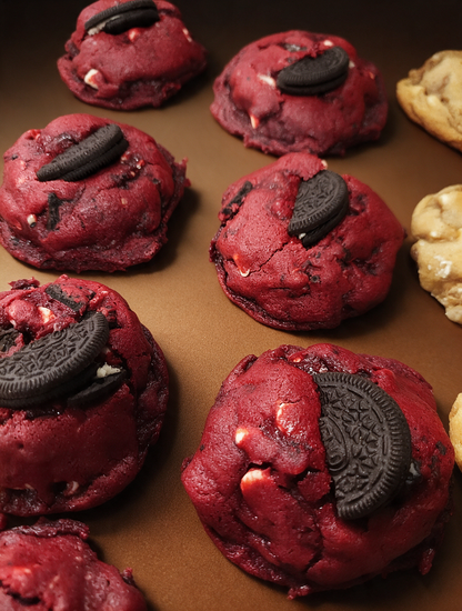 Oreo Red Velvet