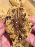 Chocolate Chip Walnut Cookie