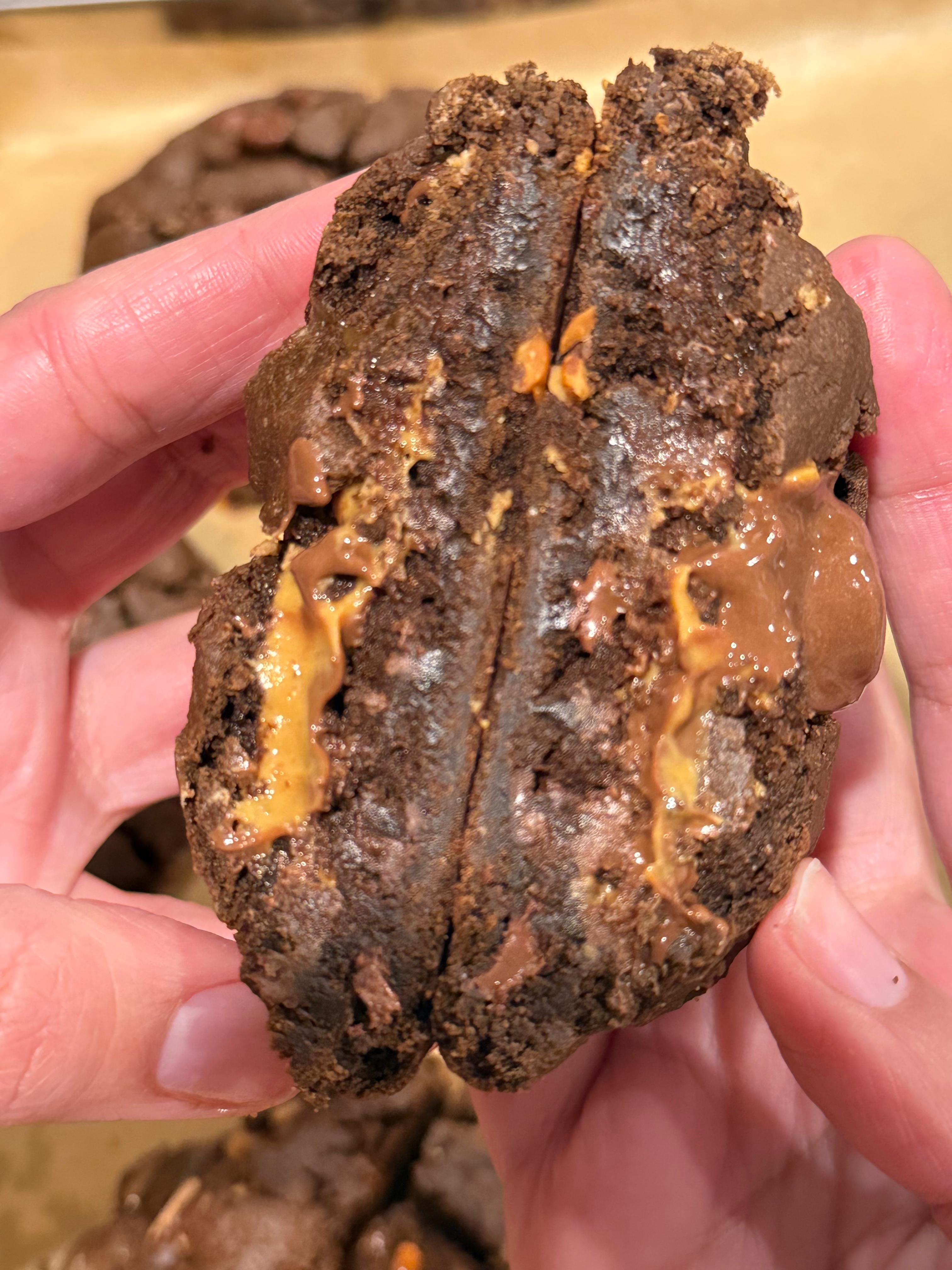 Reese's PB Cookies